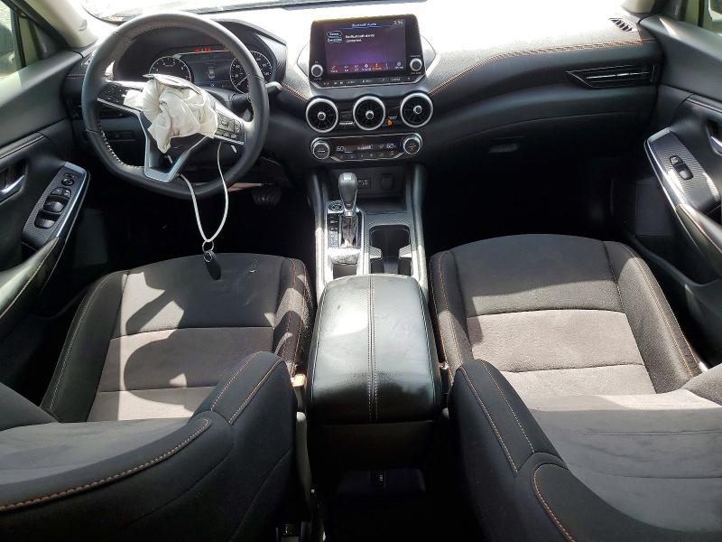 51482836 :رقم المزاد ، 3N1AB8DV3PY244361 vin ، 2023 Nissan Sentra مزاد بيع