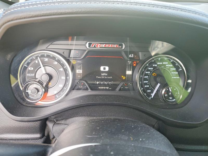 51104446 :رقم المزاد ، 1C6SRFETXMN714965 vin ، 2021 Ram 1500 مزاد بيع
