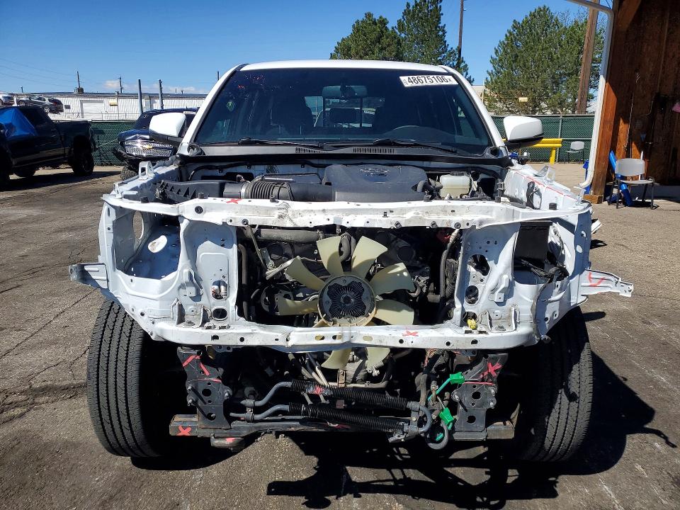 Продажа на аукционе авто 2017 Toyota Tacoma, vin: 3TMCZ5ANXHM065618, номер лота: 48675106