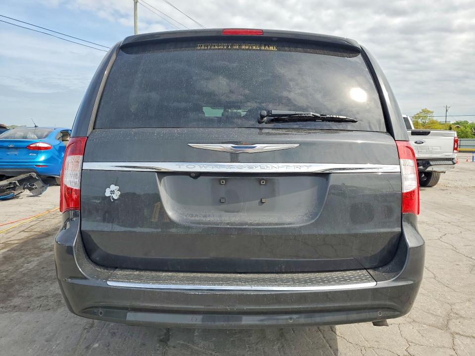 Продажа на аукционе авто 2012 Chrysler Town & Country, vin: 2C4RC1BG7CR228330, номер лота: 49859706