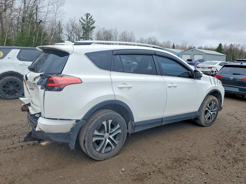 Продажа на аукционе авто 2016 Toyota Rav4, vin: 2T3ZFREV9GW243701, номер лота: 46182266