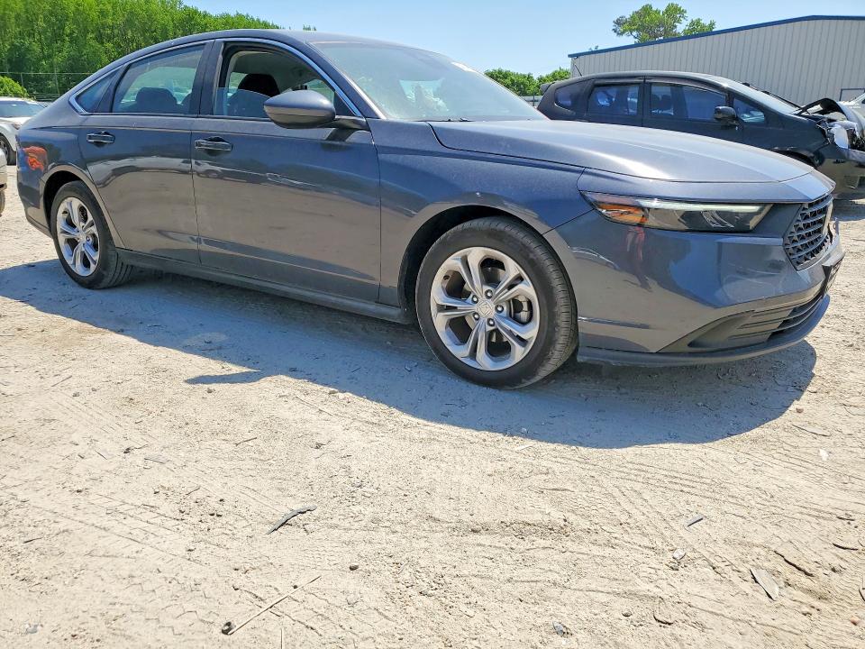 Aukcja sprzedaży 2025 Honda Accord, vin: 1HGCY1F25SA075487, numer aukcji: 51016646