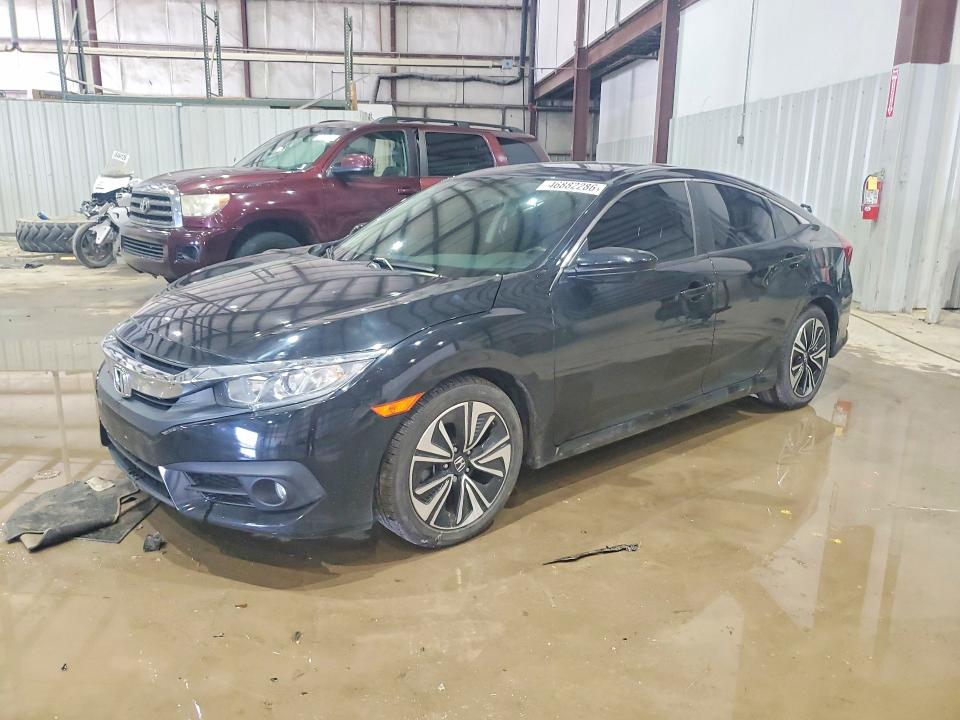 Aukcja sprzedaży 2016 Honda Civic, vin: 2HGFC1F79GH631929, numer aukcji: 46882286
