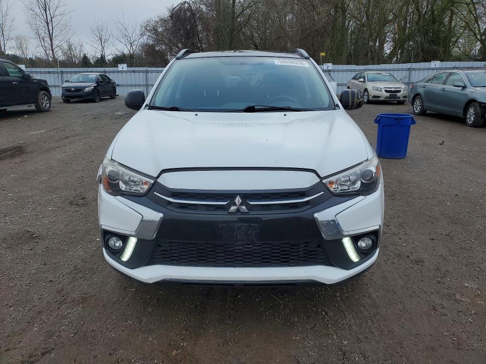 Продажа на аукционе авто 2018 Mitsubishi Rvr, vin: JA4AJ4AW0JZ606322, номер лота: 50096936