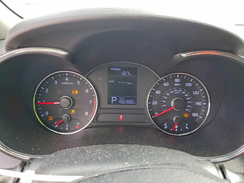 51508816 :رقم المزاد ، KNAFX4A65G5582333 vin ، 2016 Kia Forte مزاد بيع