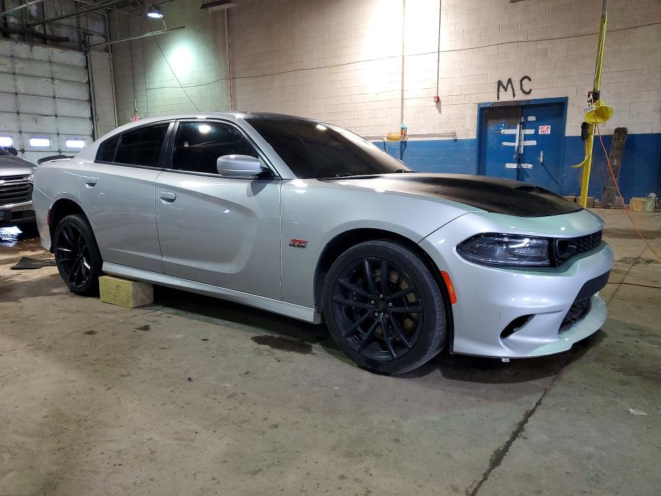 Продаж на аукціоні авто 2021 Dodge Charger, vin: 2C3CDXGJ5MH569621, номер лоту: 48469216