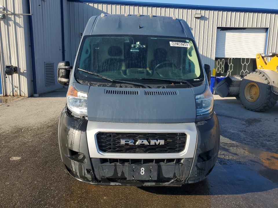 Продаж на аукціоні авто 2021 Ram Promaster 3500, vin: 3C6FRVJG7ME503067, номер лоту: 48238256