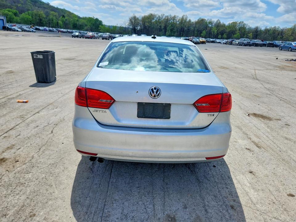Aukcja sprzedaży 2013 Volkswagen Jetta, vin: 3VWLL7AJ1DM203323, numer aukcji: 50710836