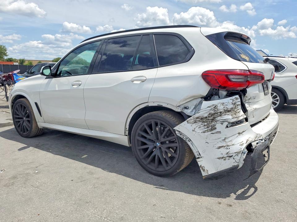 Aukcja sprzedaży 2019 Bmw X5, vin: 5UXCR6C5XKLL02361, numer aukcji: 51820176