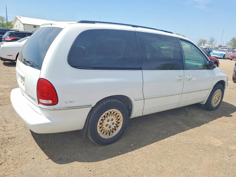 1997 Chrysler Town & Country მანქანა იყიდება აუქციონზე, vin: 1C4GP64L9VB438268, აუქციონის ნომერი: 50563226