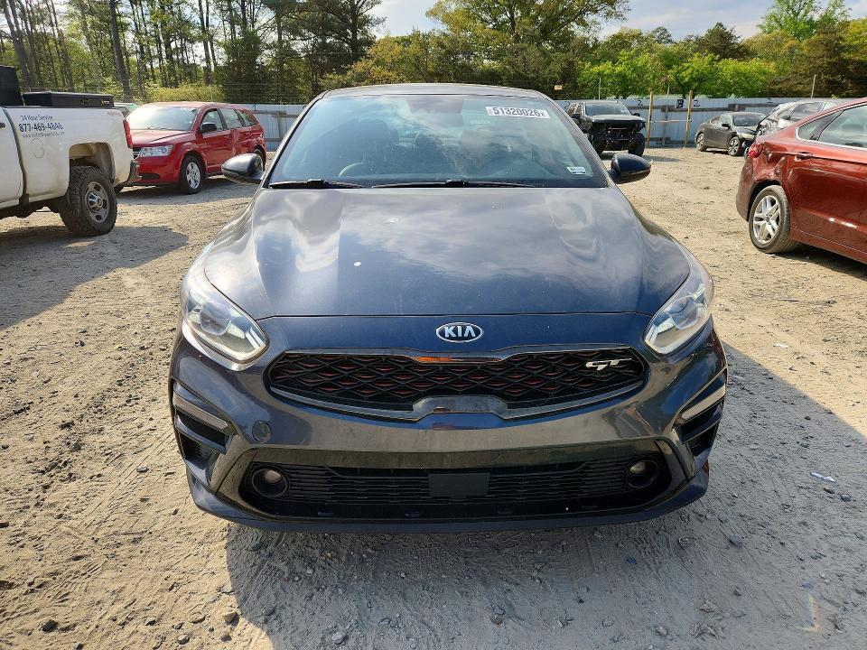 Aukcja sprzedaży 2021 Kia Forte, vin: 3KPF44AC6ME279448, numer aukcji: 51320026