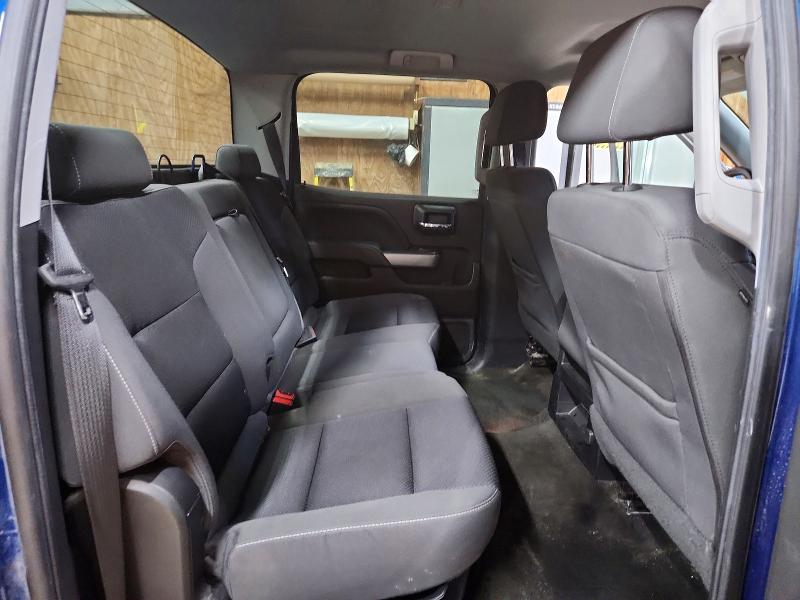 50907156 :رقم المزاد ، 3GCUKREC3JG418763 vin ، 2018 Chevrolet Silverado مزاد بيع