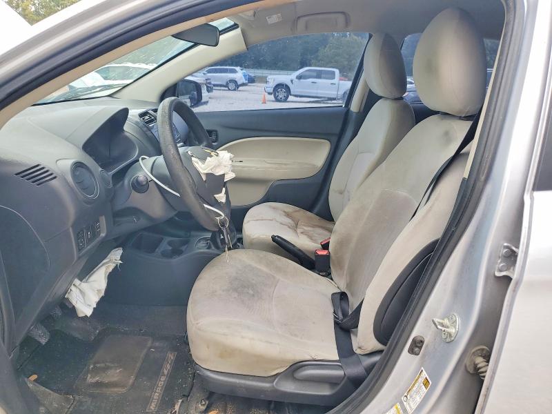 Aukcja sprzedaży 2017 Mitsubishi Mirage, vin: ML32F3FJ9HHF07717, numer aukcji: 49921096