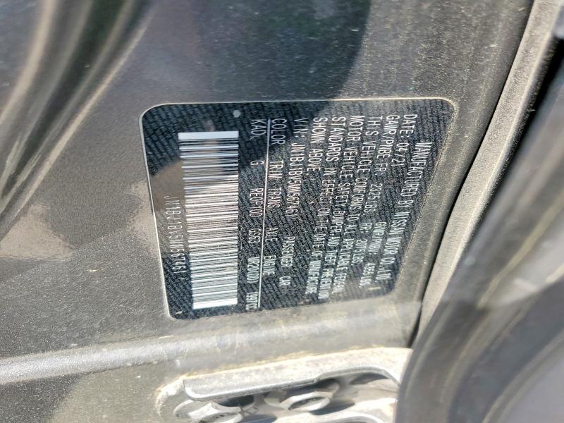 Продаж на аукціоні авто 2021 Nissan Rogue Sport, vin: JN1BJ1BV5MW567461, номер лоту: 49326216