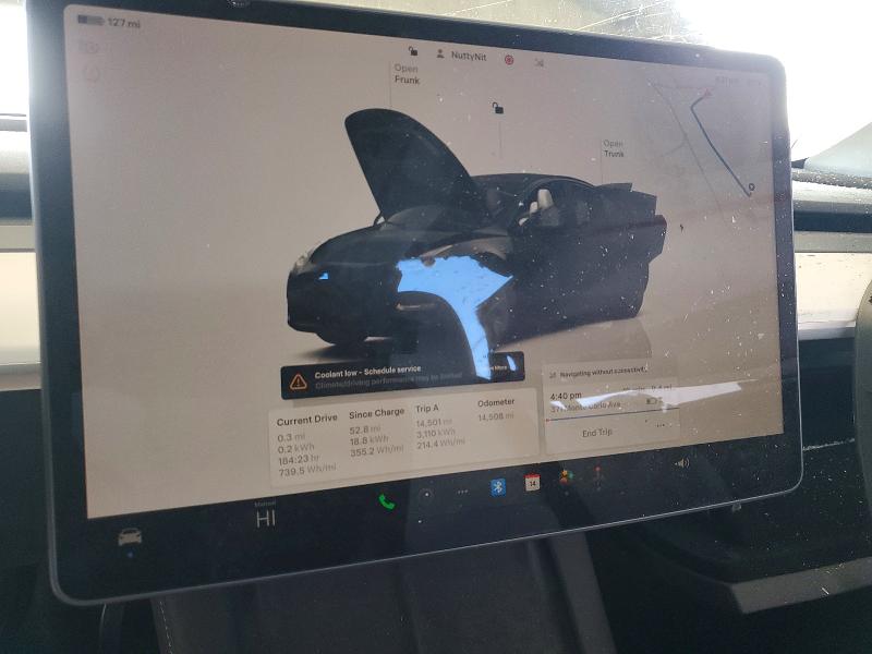 Aukcja sprzedaży 2025 Tesla Model Y, vin: 7SAYGDED0SF320234, numer aukcji: 49319396