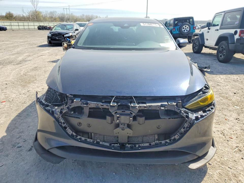 Auction sale of the 2019 Mazda 3, vin: JM1BPBJM9K1130907, lot number: 51166586