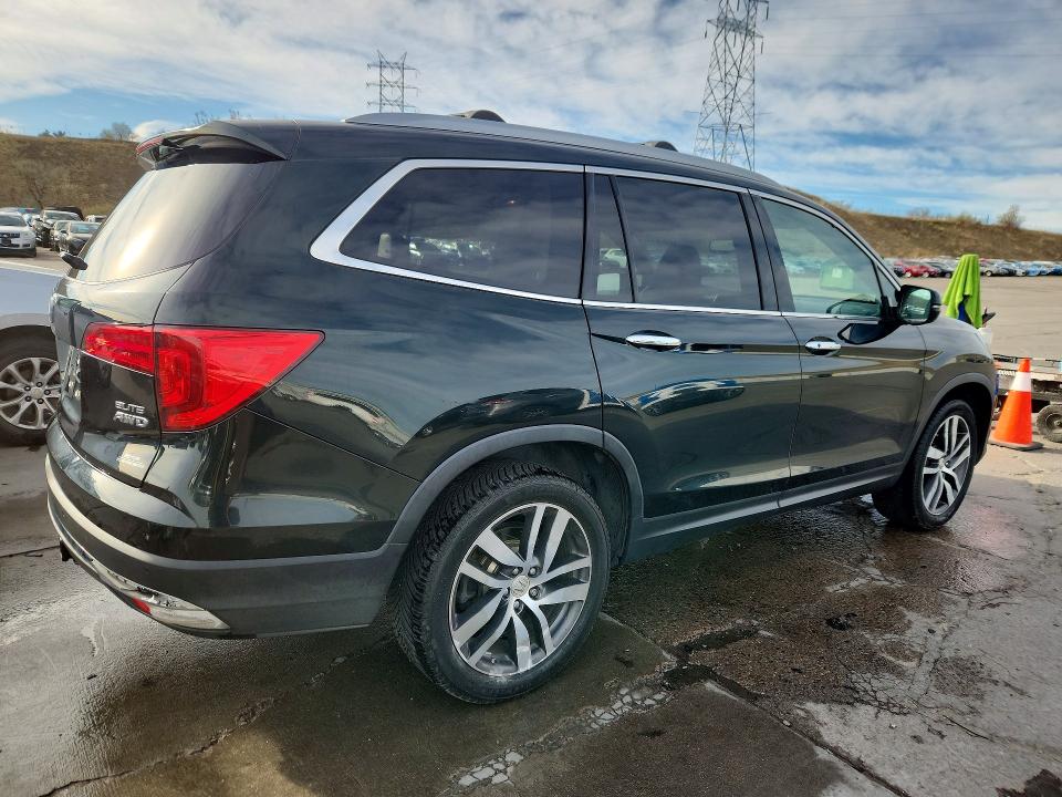 Продаж на аукціоні авто 2016 Honda Pilot, vin: 5FNYF6H06GB125721, номер лоту: 48865776