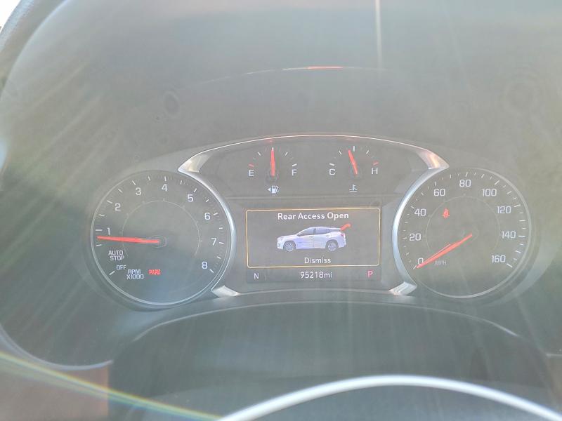 48982736 :رقم المزاد ، 3GKALXEX2KL350461 vin ، 2019 Gmc Terrain مزاد بيع