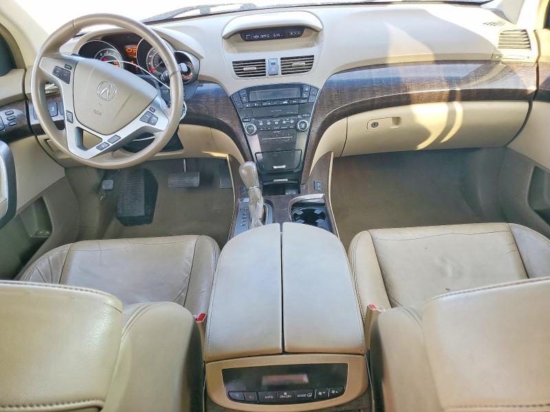 Продаж на аукціоні авто 2012 Acura Mdx, vin: 2HNYD2H2XCH511492, номер лоту: 48975246