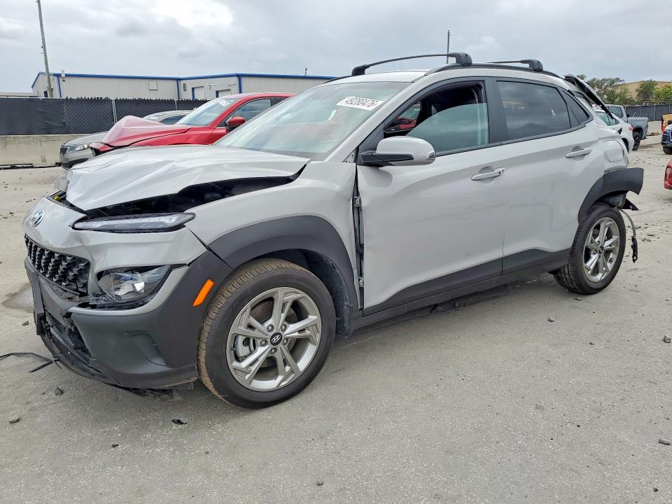 49280476 :رقم المزاد ، KM8K6CAB6PU054491 vin ، 2023 Hyundai Kona مزاد بيع