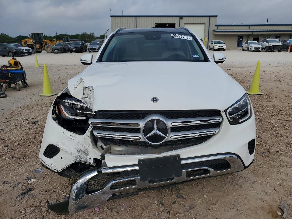 Продаж на аукціоні авто 2022 Mercedes-benz Glc, vin: W1N0G8DB1NV394214, номер лоту: 50277706
