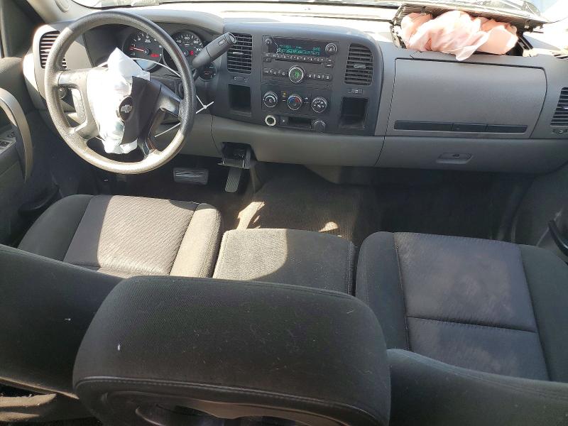 Aukcja sprzedaży 2010 Chevrolet Silverado, vin: 3GCRCREA4AG147794, numer aukcji: 50670056