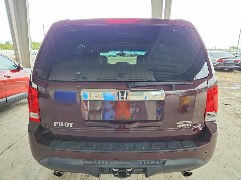 Aukcja sprzedaży 2012 Honda Pilot, vin: 5FNYF4H97CB064005, numer aukcji: 49434736