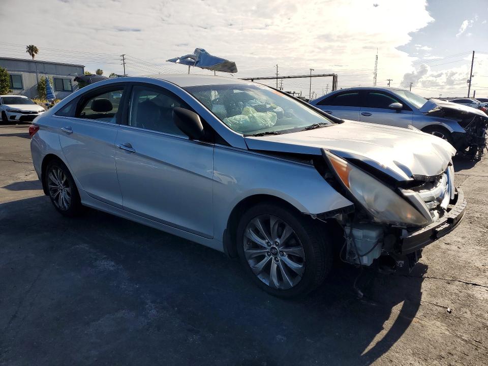 Продаж на аукціоні авто 2012 Hyundai Sonata, vin: 5NPEC4AB4CH321759, номер лоту: 51381016