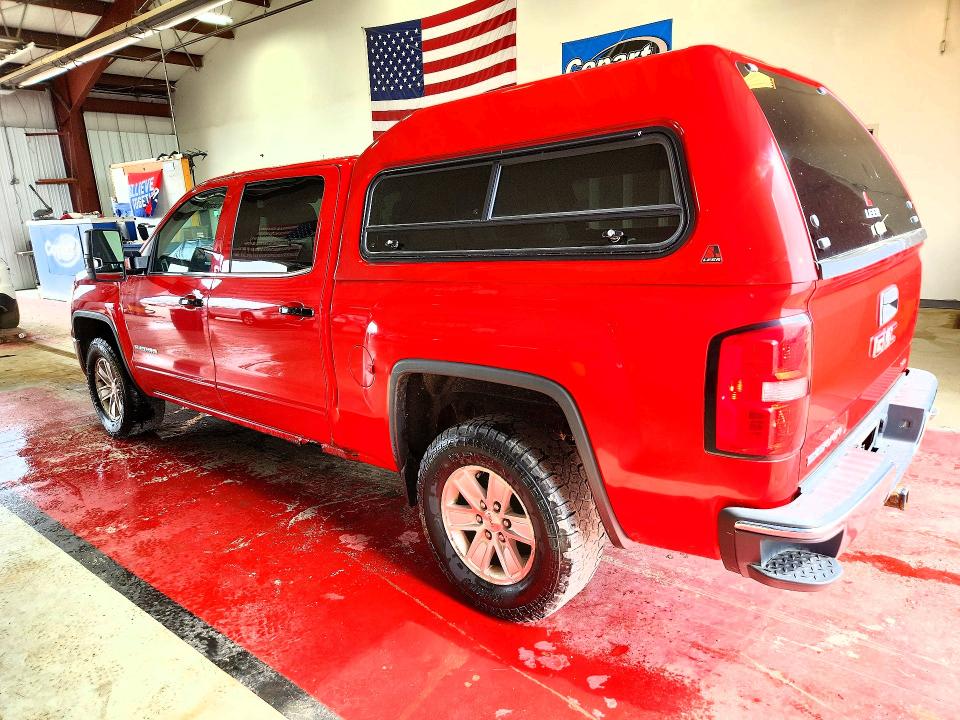 50006296 :رقم المزاد ، 3GTU2UEH4EG239202 vin ، 2014 Gmc Sierra مزاد بيع