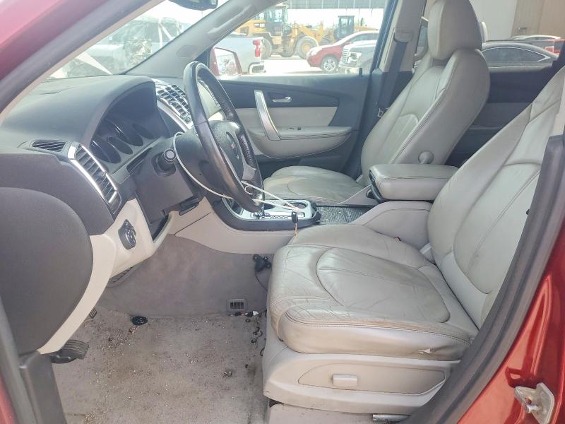 Aukcja sprzedaży 2010 Gmc Acadia, vin: 1GKLRMED5AJ135500, numer aukcji: 49991686