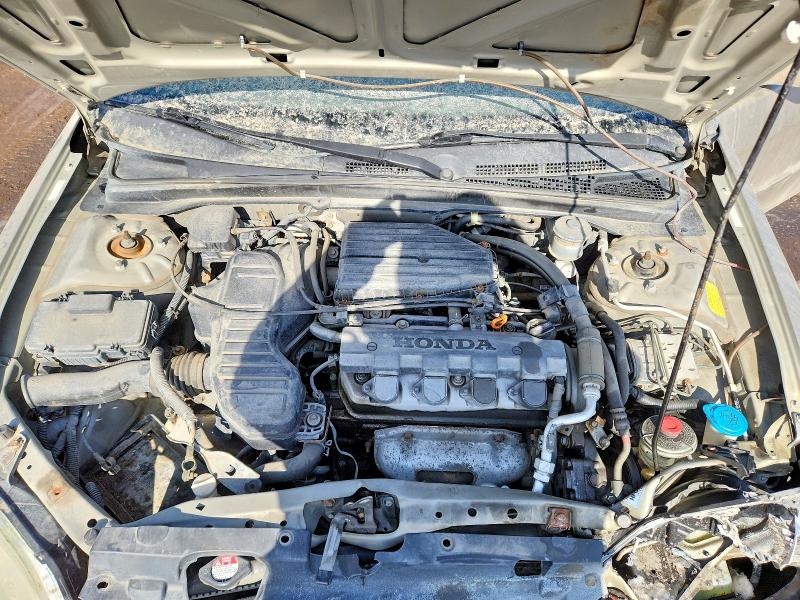 48118196 :رقم المزاد ، 2HGES16673H901448 vin ، 2003 Honda Civic مزاد بيع