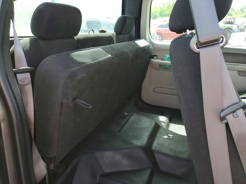 2011 Gmc Sierra მანქანა იყიდება აუქციონზე, vin: 1GTR1TEX2BZ290624, აუქციონის ნომერი: 50777826