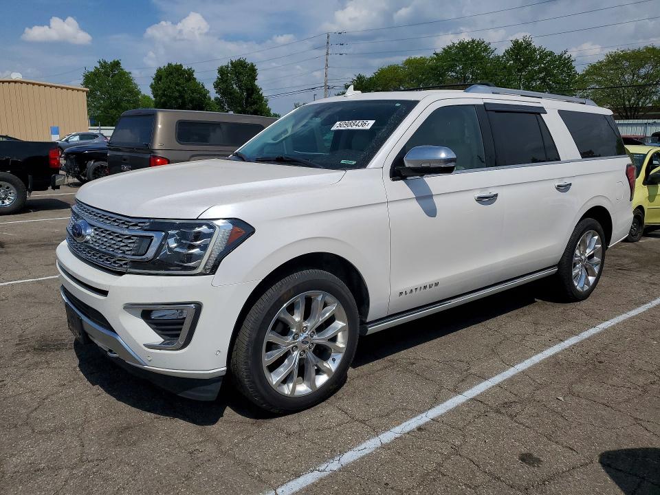 Продаж на аукціоні авто 2019 Ford Expedition, vin: 1FMJK1MT1KEA63974, номер лоту: 50988436