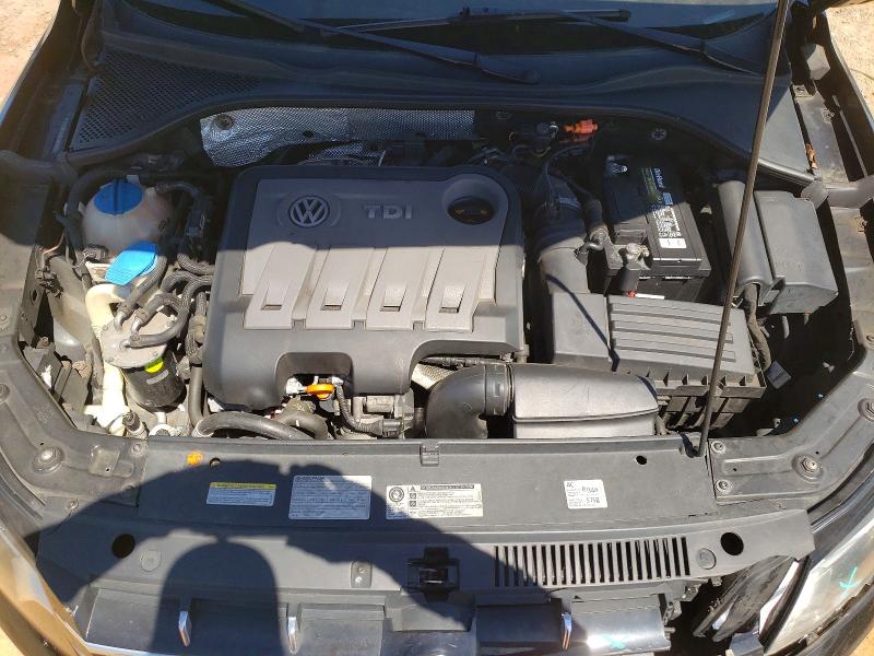 2012 Volkswagen Passat მანქანა იყიდება აუქციონზე, vin: 1VWCN7A34CC003239, აუქციონის ნომერი: 49724076