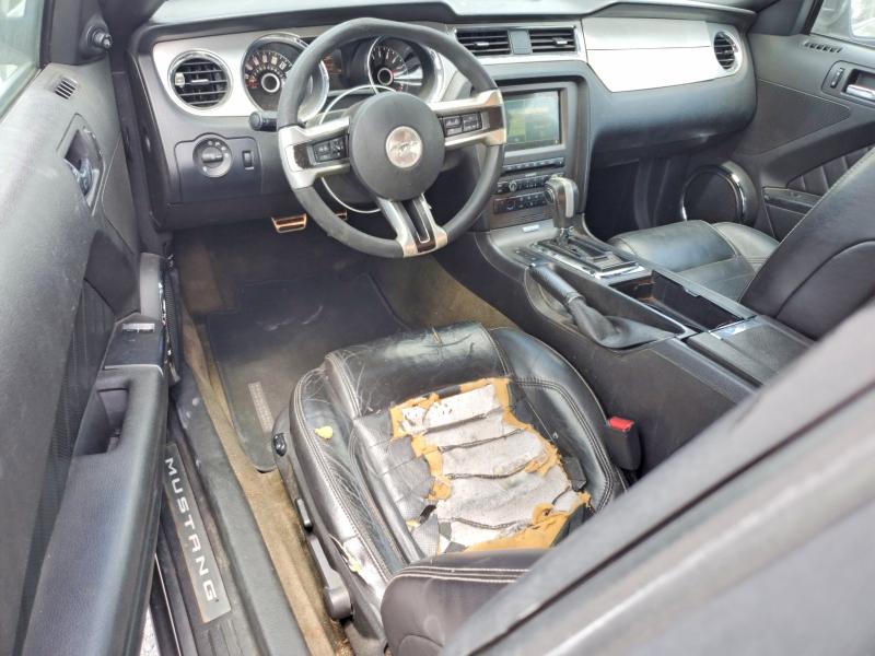 Aukcja sprzedaży 2014 Ford Mustang, vin: 1ZVBP8AM5E5215336, numer aukcji: 50615826