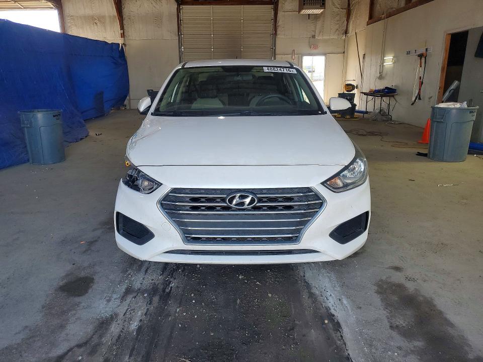 Продажа на аукционе авто 2019 Hyundai Accent, vin: 3KPC24A38KE058634, номер лота: 48824716