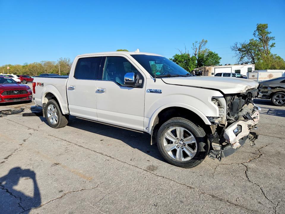 Aukcja sprzedaży 2019 Ford F150, vin: 1FTEW1E48KFA42762, numer aukcji: 50060826