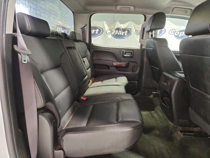 Продаж на аукціоні авто 2016 Gmc Sierra, vin: 1GT12TEG2GF218468, номер лоту: 50923396