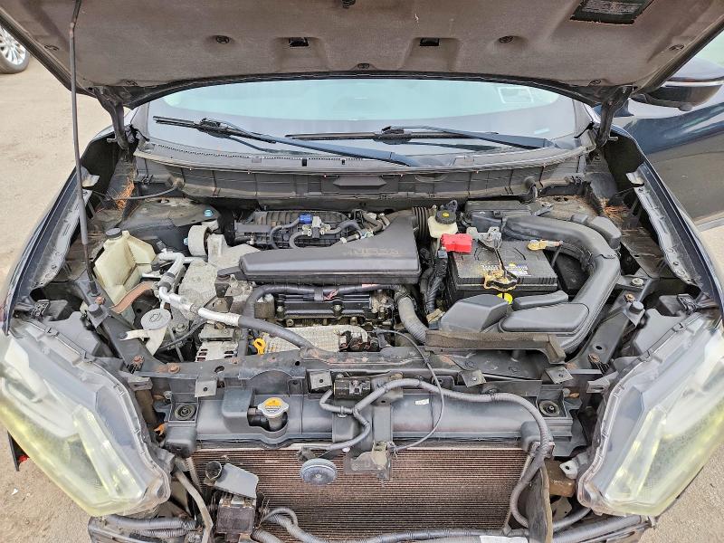 41630506 :رقم المزاد ، 5N1AT2MV5FC876689 vin ، 2015 Nissan Rogue مزاد بيع