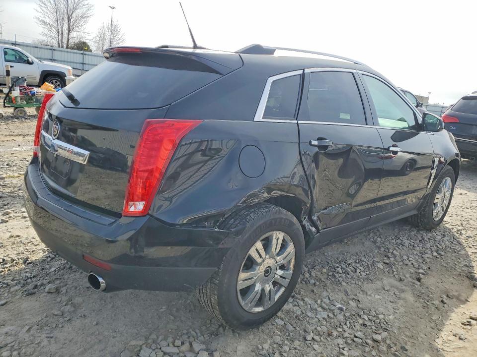 2010 Cadillac Srx მანქანა იყიდება აუქციონზე, vin: 3GYFNAEY8AS514330, აუქციონის ნომერი: 47944806