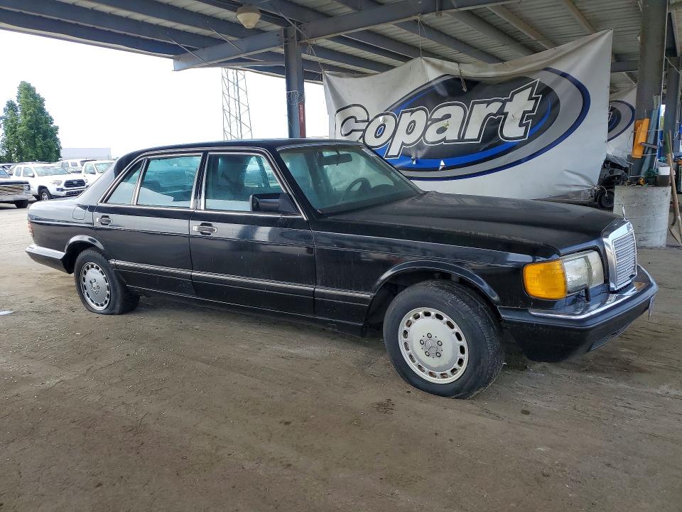 Продаж на аукціоні авто 1991 Mercedes Benz 420, vin: WDBCA35E1MA585170, номер лоту: 49856106