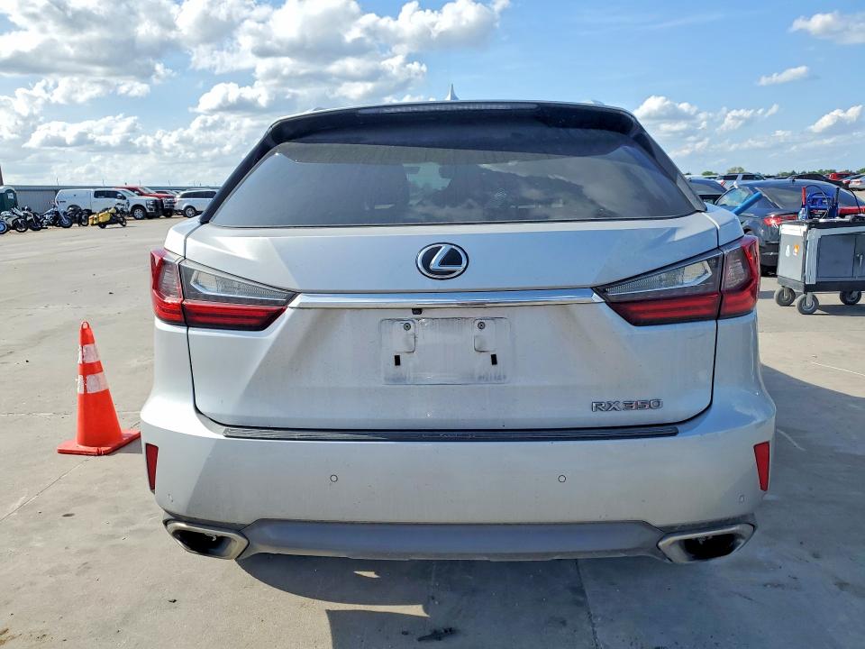 Aukcja sprzedaży 2017 Lexus Rx 350, vin: 2T2ZZMCAXHC068411, numer aukcji: 49389416