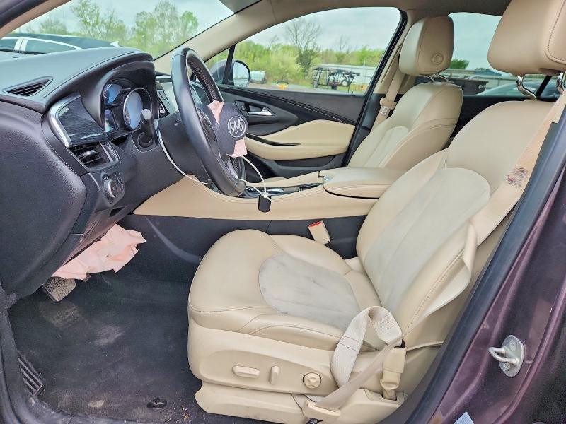Auction sale of the 2018 Buick Envision, vin: LRBFXBSA0JD007370, lot number: 51312176