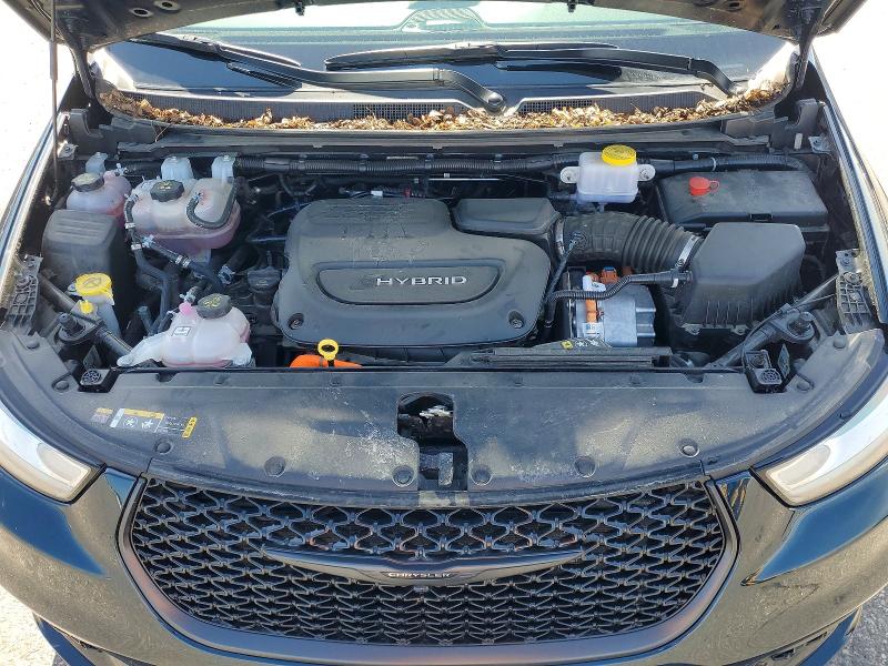 50760826 :رقم المزاد ، 2C4RC1L75NR220762 vin ، 2022 Chrysler Pacifica مزاد بيع