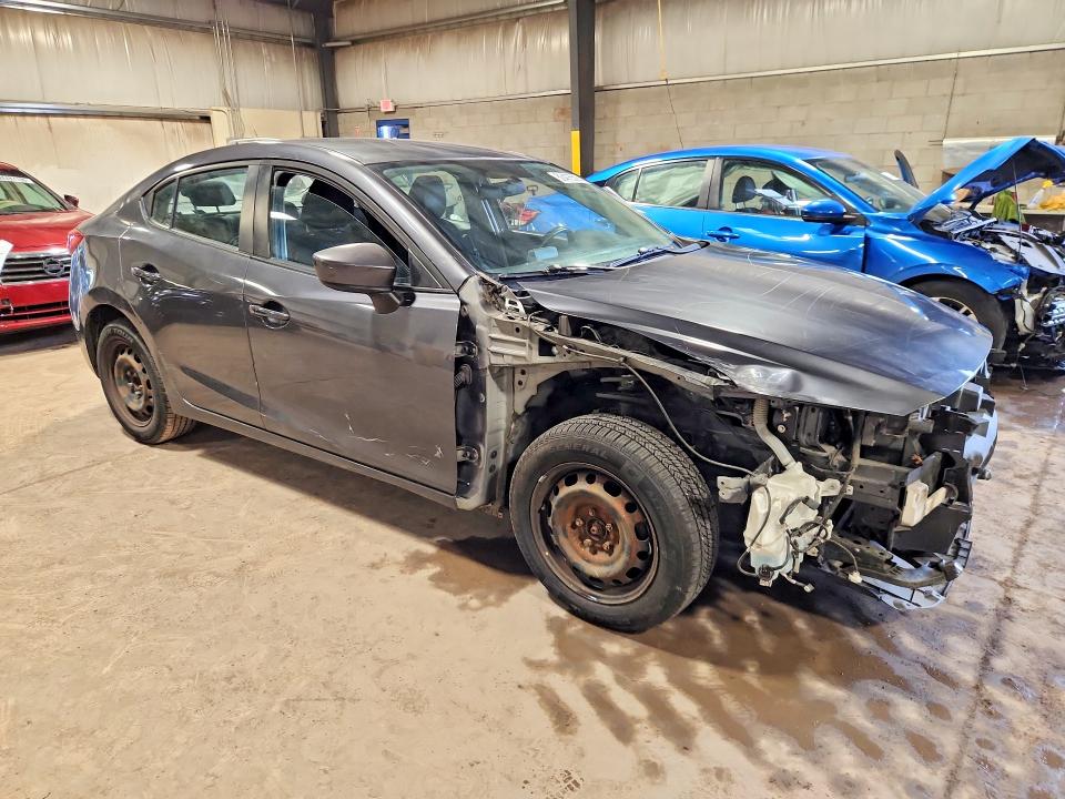 Aukcja sprzedaży 2014 Mazda 3, vin: JM1BM1U75E1198764, numer aukcji: 50475526