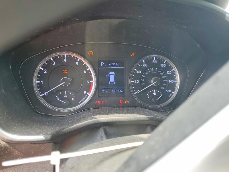 49999046 :رقم المزاد ، 5NMS23AD1LH142450 vin ، 2020 Hyundai Santa Fe مزاد بيع
