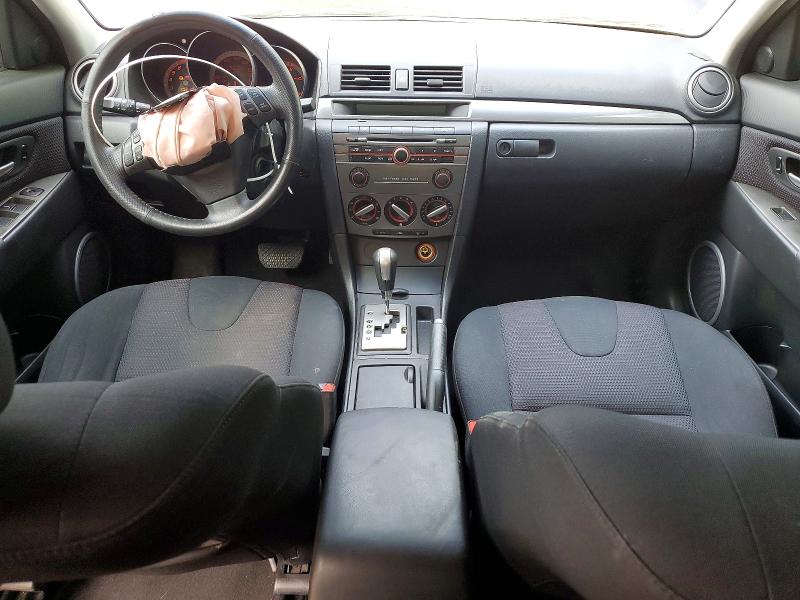 49392286 :رقم المزاد ، JM1BK343781879575 vin ، 2008 Mazda 3 مزاد بيع