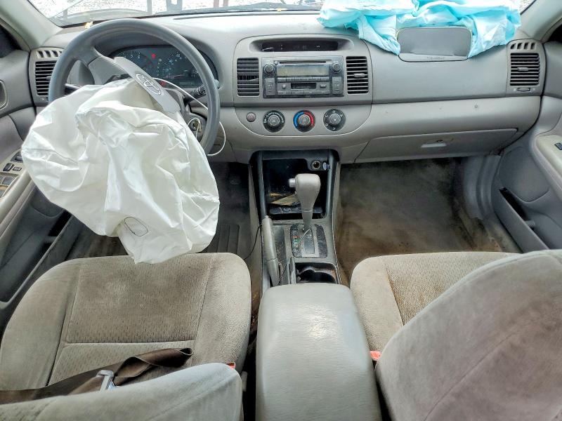 Продажа на аукционе авто 2002 Toyota Camry, vin: 4T1BE32K02U007242, номер лота: 51116956