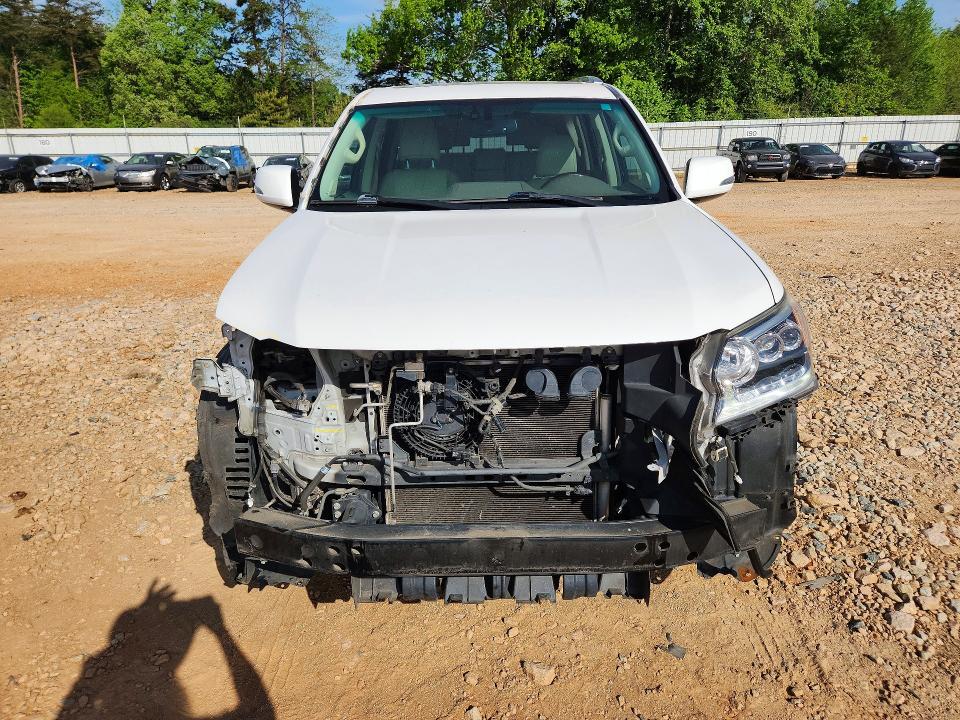 Aukcja sprzedaży 2017 Lexus Gx 460, vin: JTJBM7FX5H5156377, numer aukcji: 48879926