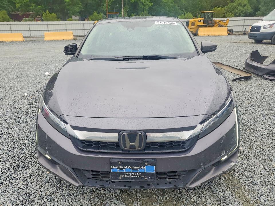 Aukcja sprzedaży 2018 Honda Clarity, vin: JHMZC5F34JC013099, numer aukcji: 51070466